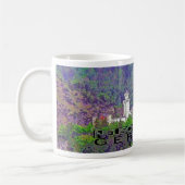 Neuschwanstein Kaffeetasse (Links)