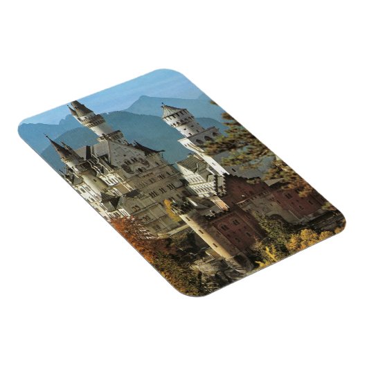 Neuschwanstein Magnet (Rechte Seite)