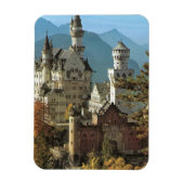 Neuschwanstein Magnet (Vertikal)