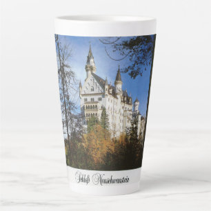 Neuschwanstein Milchtasse