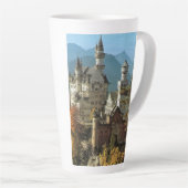 Neuschwanstein Milchtasse (Rechte Ecke)