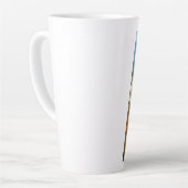 Neuschwanstein Milchtasse (Linke Ecke)