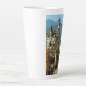 Neuschwanstein Milchtasse (Vorderseite)