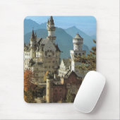 Neuschwanstein Mousepad (Mit Mouse)