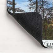 Neuschwanstein Mousepad (Ecke)