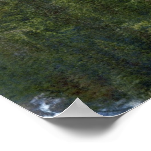 Neuschwanstein Poster (Ecke)