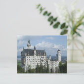 Neuschwanstein Postkarte (Stehend Vorderseite)