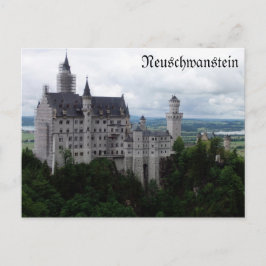 Neuschwanstein Postkarte