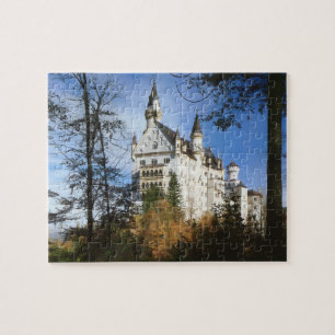 Neuschwanstein Puzzle