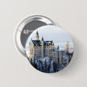 Neuschwanstein-Schloss 4 Button (Vorne & Hinten)