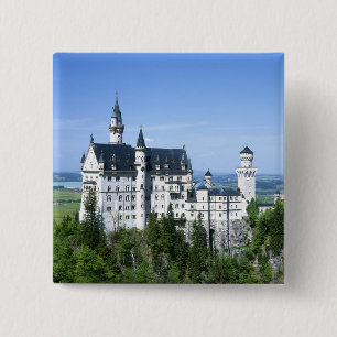 Neuschwanstein-Schloss Button