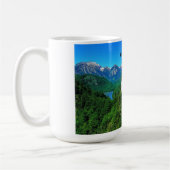 NEUSCHWANSTEIN-SCHLOSS, DEUTSCHLAND KAFFEETASSE (Links)