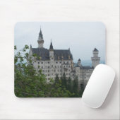 Neuschwanstein-Schloss, Deutschland Mousepad (Mit Mouse)