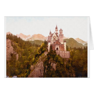 Neuschwanstein-Schloss II
