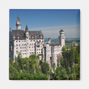 Neuschwanstein-Schloss Magnet