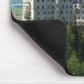 Neuschwanstein-Schloss Mousepad (Ecke)