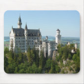 Neuschwanstein-Schloss Mousepad (Vorne)
