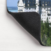 Neuschwanstein-Schloss Mousepad (Ecke)