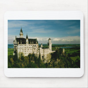 Neuschwanstein-Schloss Mousepad