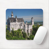 Neuschwanstein-Schloss Mousepad (Mit Mouse)