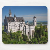 Neuschwanstein-Schloss Mousepad (Vorne)