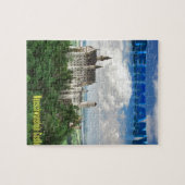 Neuschwanstein-Schloss Puzzle (Horizontal)