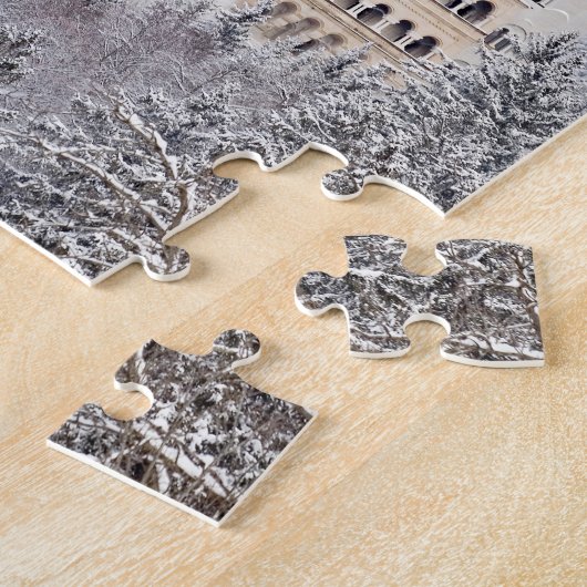 Neuschwanstein-Schloss Puzzle (Seite)