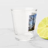 Neuschwanstein Schnapsglas (Links)