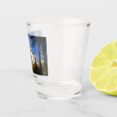Neuschwanstein Schnapsglas (Rechts)