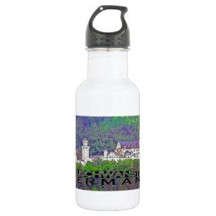 Neuschwanstein Trinkflasche