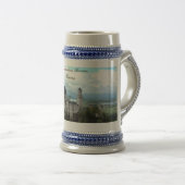 Neuschwanstien Schloss, Neuschwanstein, Bayern,… Bierglas (VorderseiteRechts)