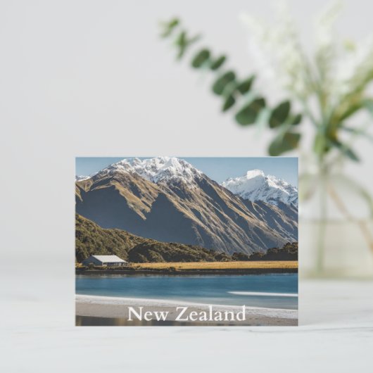 Neuseeland (1) postkarte (Stehend Vorderseite)