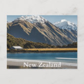 Neuseeland (1) postkarte (Vorderseite)