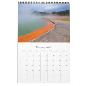 Neuseeland 2025 kalender (Feb 2027)