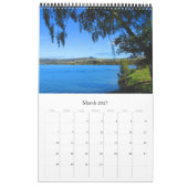 Neuseeland 2025 kalender (Mär 2027)