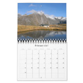 Neuseeland 2026, Foto-Kalender Kalender (Feb 2027)