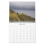 Neuseeland 2026, Foto-Kalender Kalender (Jan 2027)