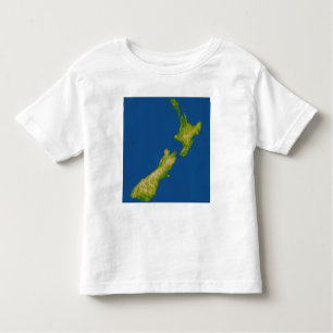 Neuseeland 2 kleinkind t-shirt