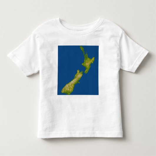 Neuseeland 2 kleinkind t-shirt (Vorderseite)