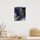 Neuseeland 2 poster (Küche)