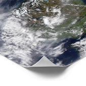 Neuseeland 2 poster (Ecke)