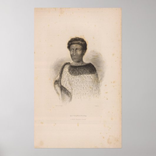 Neuseeland 2 poster (Vorne)