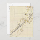 Neuseeland 2 postkarte (Vorne/Hinten)