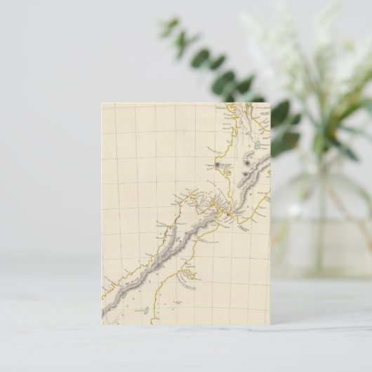 Neuseeland 2 postkarte (Stehend Vorderseite)