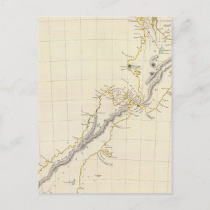 Neuseeland 2 postkarte