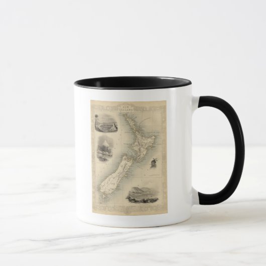 Neuseeland 2 tasse (Rechts)