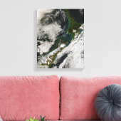 Neuseeland 3 leinwanddruck (Insitu (Wohnzimmer))