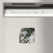 Neuseeland 3 magnet (In Situ (Geschirrspüler))