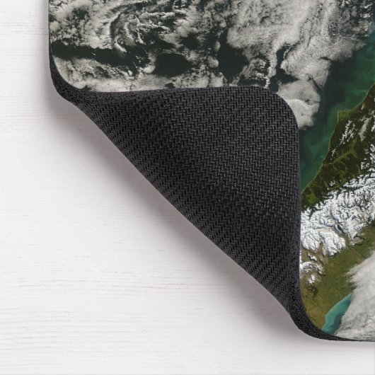 Neuseeland 3 mousepad (Ecke)