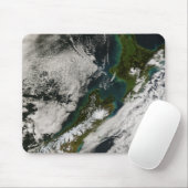 Neuseeland 3 mousepad (Mit Mouse)